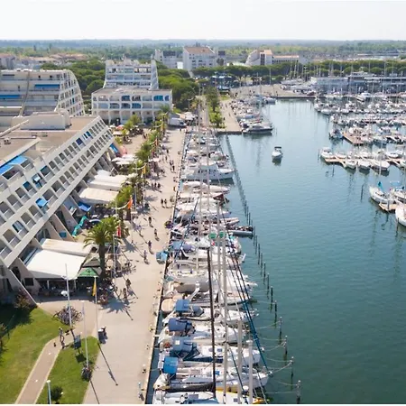 Apartamento 2 Pieces Port-camargue - Le Grau-du-roi, Sud *