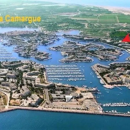 2 Pieces Port-camargue - Le Grau-du-roi, Sud *